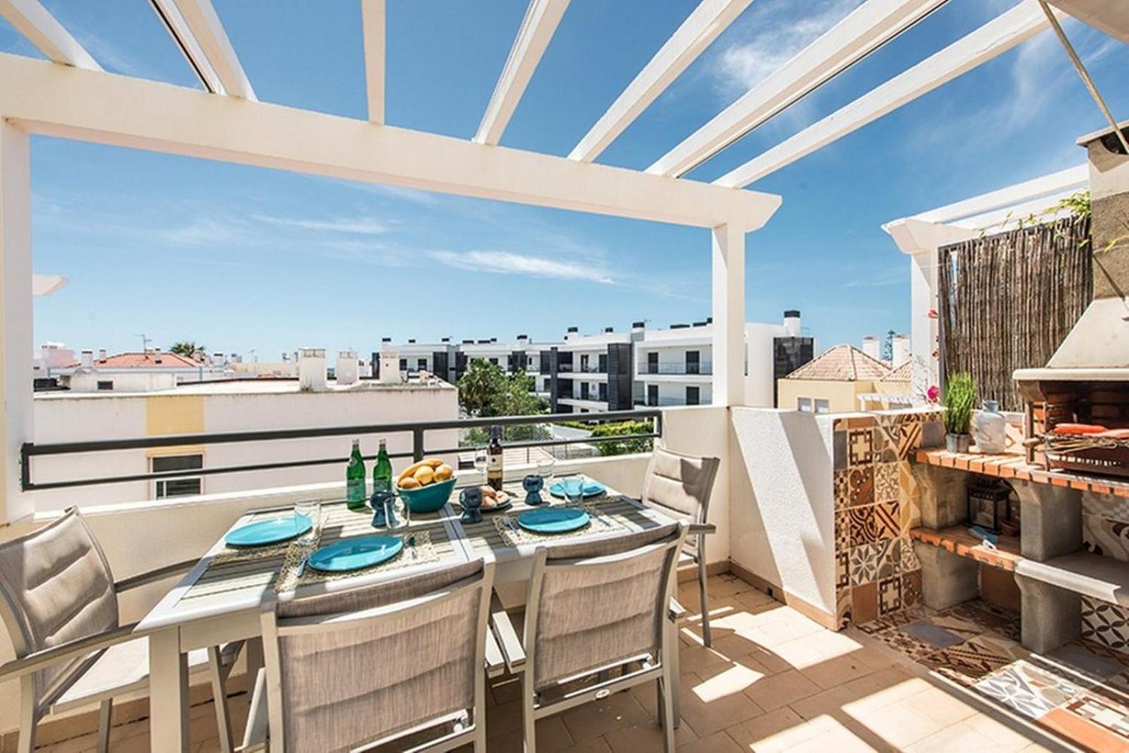 Royal Cabanas Beach Cabanas De Tavira Ngoại thất bức ảnh