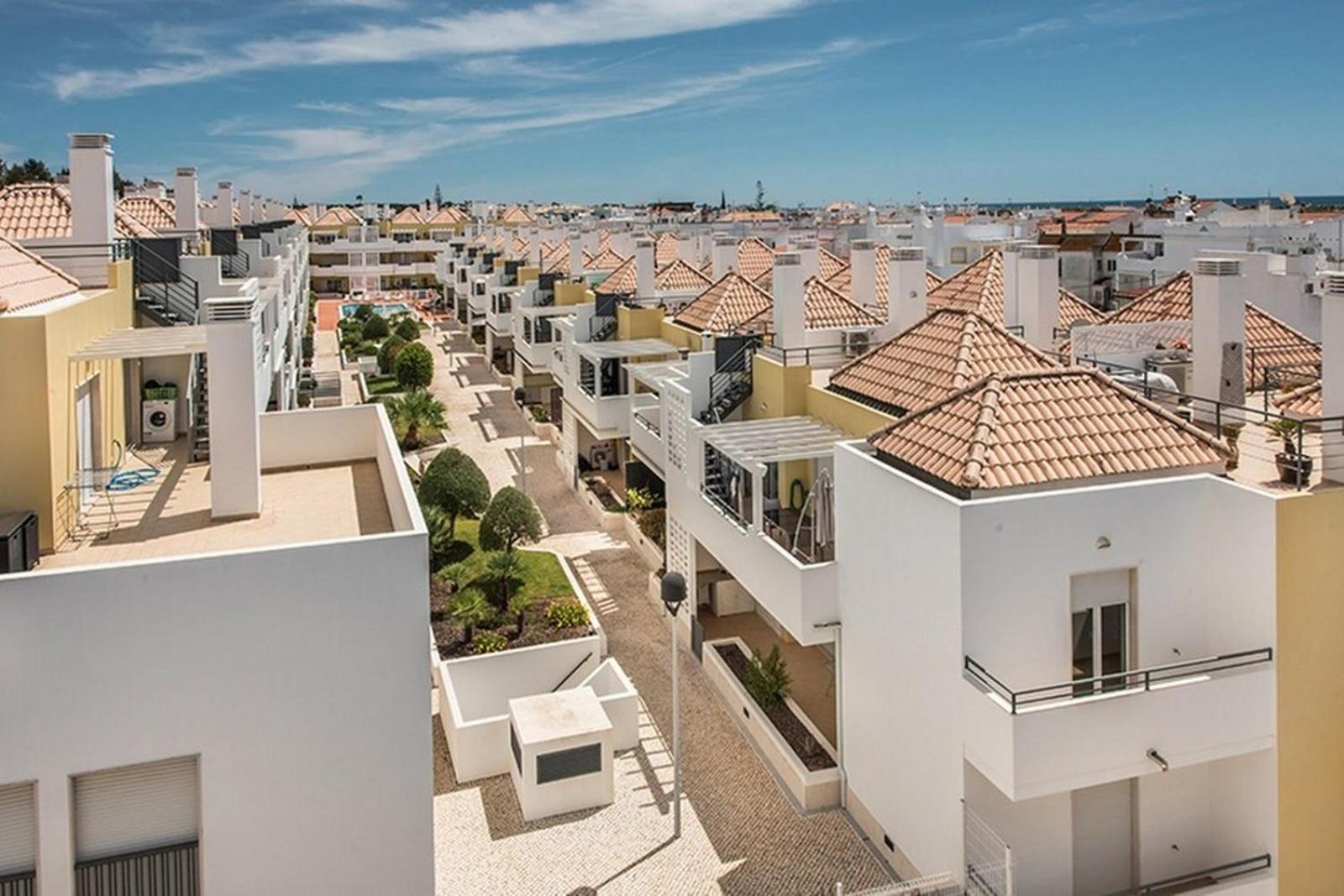 Royal Cabanas Beach Cabanas De Tavira Ngoại thất bức ảnh