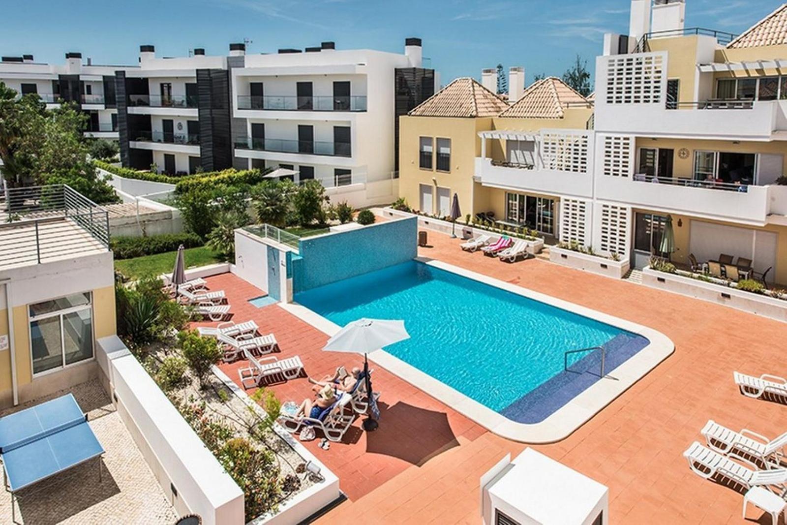 Royal Cabanas Beach Cabanas De Tavira Ngoại thất bức ảnh