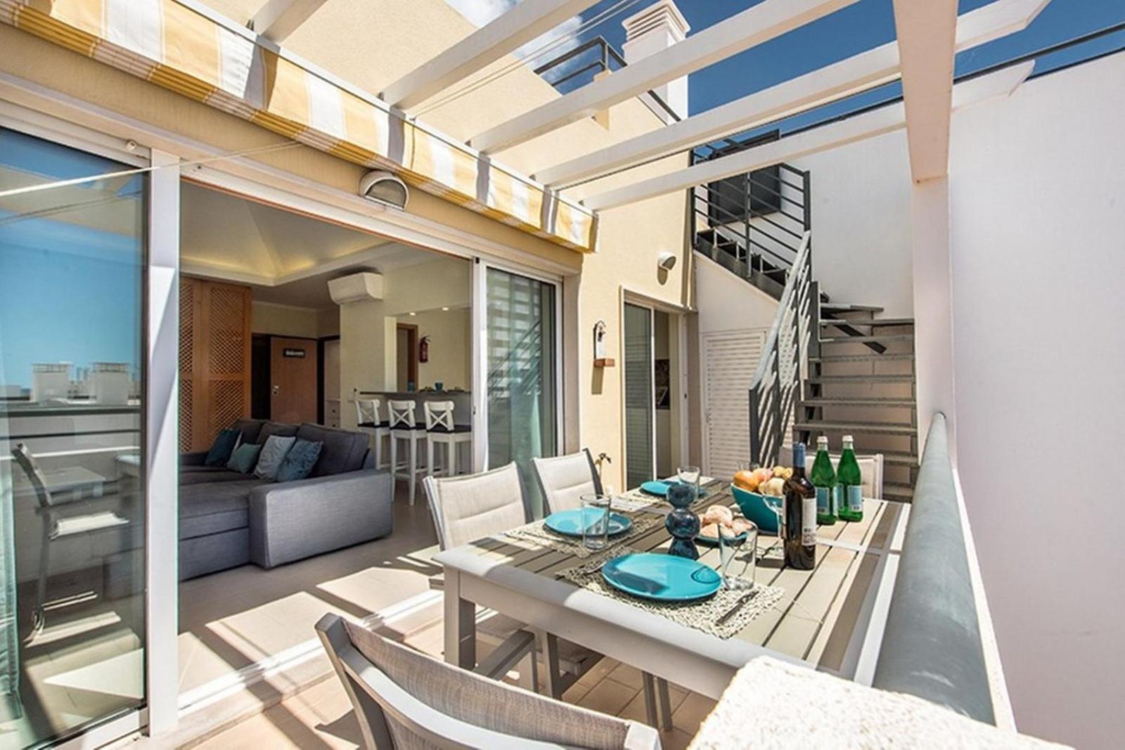 Royal Cabanas Beach Cabanas De Tavira Ngoại thất bức ảnh