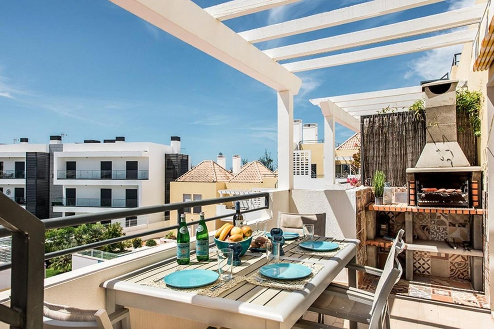 Royal Cabanas Beach Cabanas De Tavira Ngoại thất bức ảnh