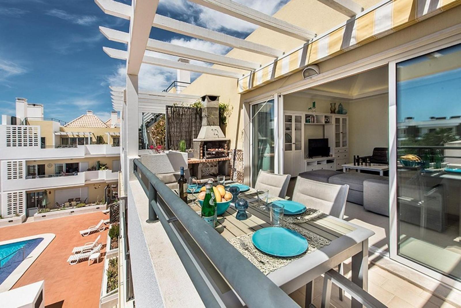 Royal Cabanas Beach Cabanas De Tavira Ngoại thất bức ảnh