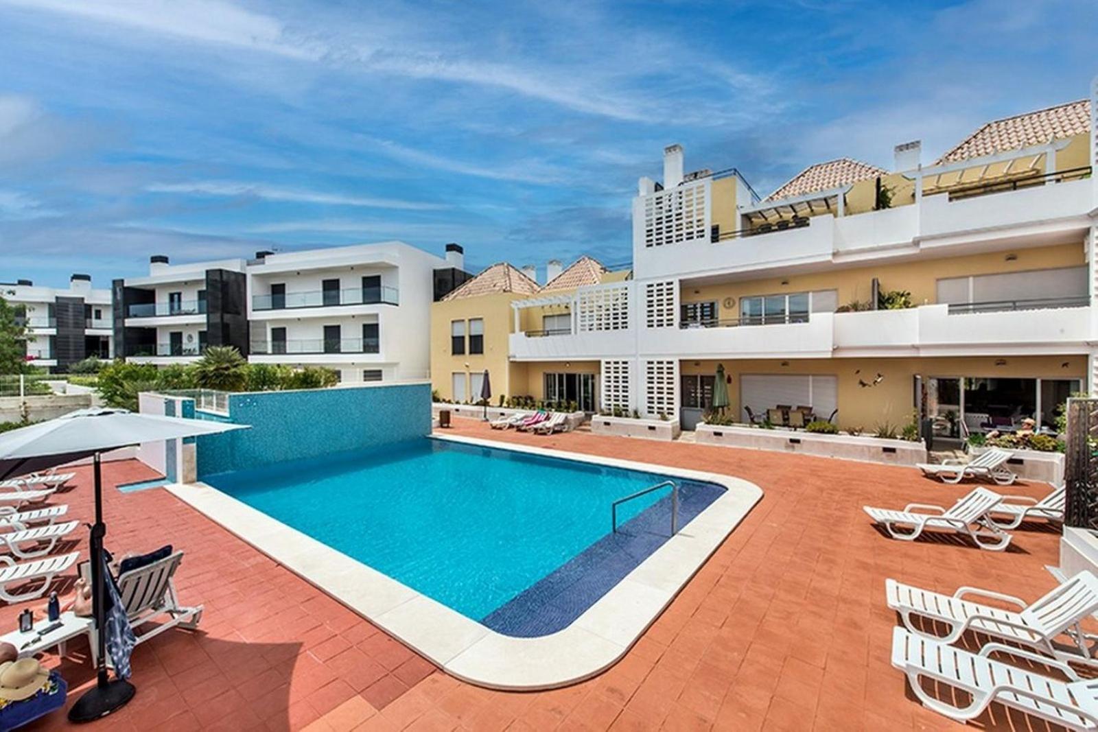 Royal Cabanas Beach Cabanas De Tavira Ngoại thất bức ảnh
